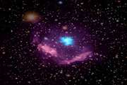 اخترشناسان جوان‌ترین تپ‌اختر شناخته شده کهکشان راه شیری را یافتند