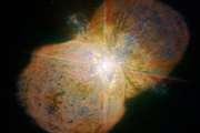 ستاره عظیم رکورد سریع‌ترین فوران ستاره‌ای را به دست آورد
